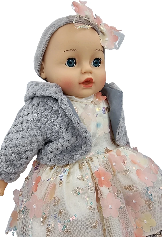 Interaktyvi lėlė MarioToys, 45 cm