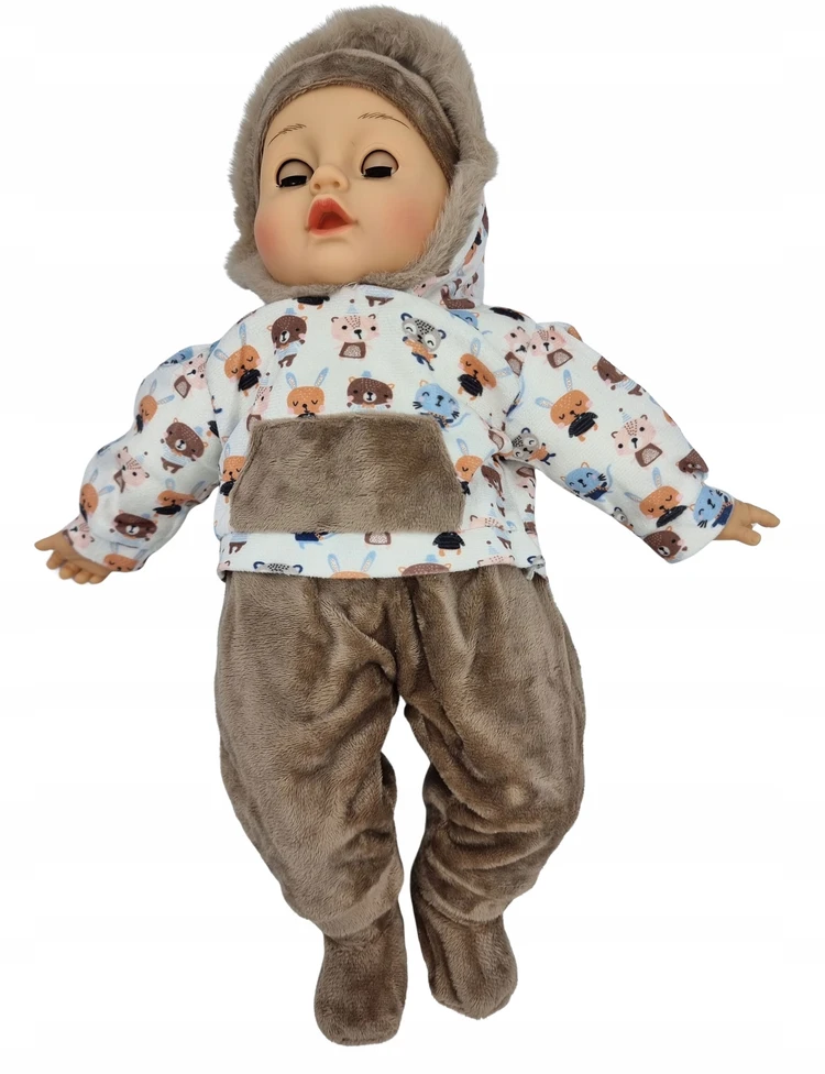Interaktyvi lėlė MarioToys, 45 cm