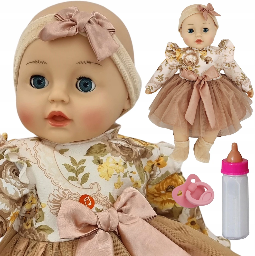 Interaktyvi lėlė MarioToys, 45 cm