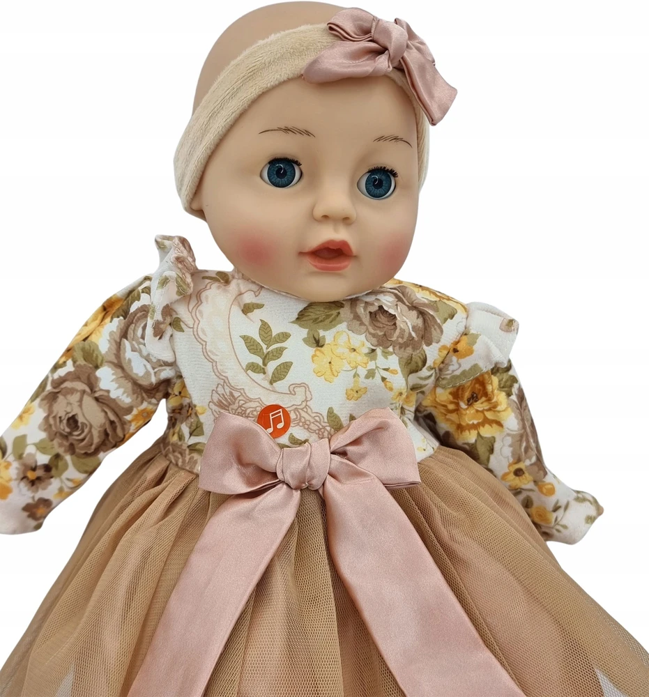 Interaktyvi lėlė MarioToys, 45 cm