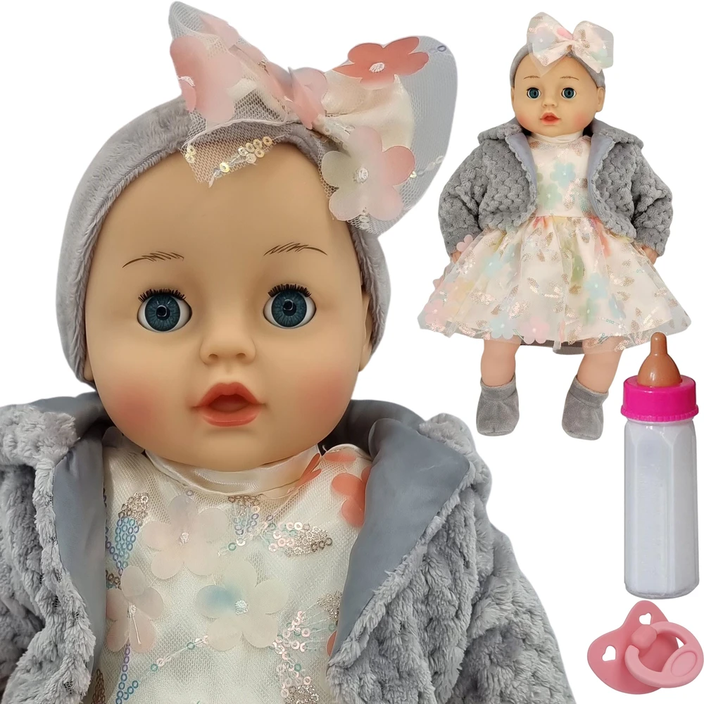 Interaktyvi lėlė MarioToys, 45 cm
