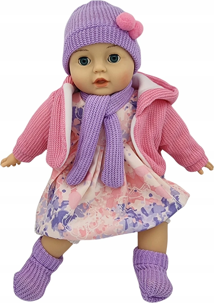 Interaktyvi lėlė MarioToys, 45 cm