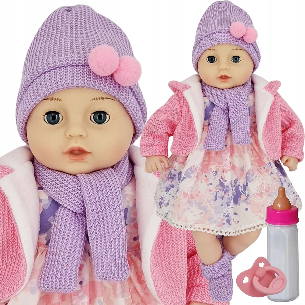 Interaktyvi lėlė MarioToys, 45 cm