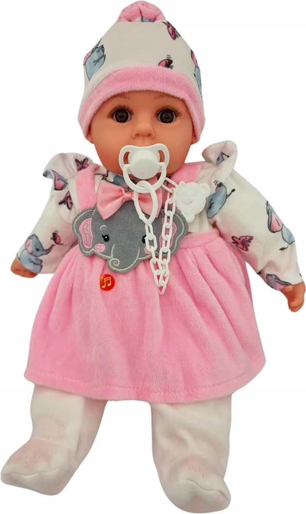 Interaktyvi lėlė MarioToys, 45 cm
