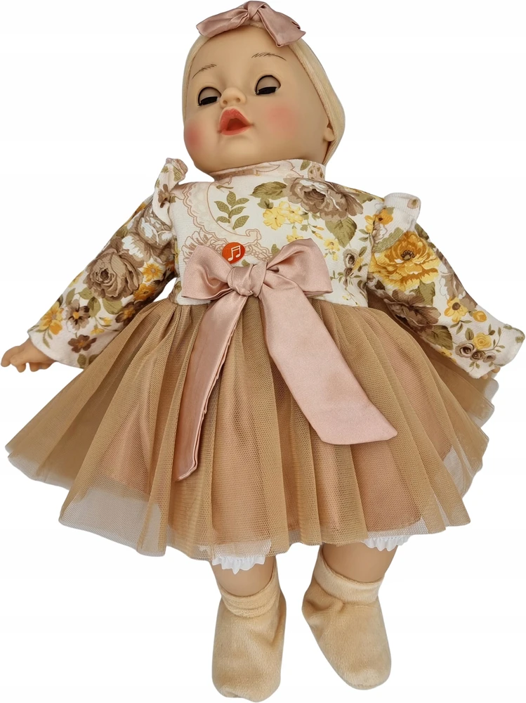 Interaktyvi lėlė MarioToys, 45 cm