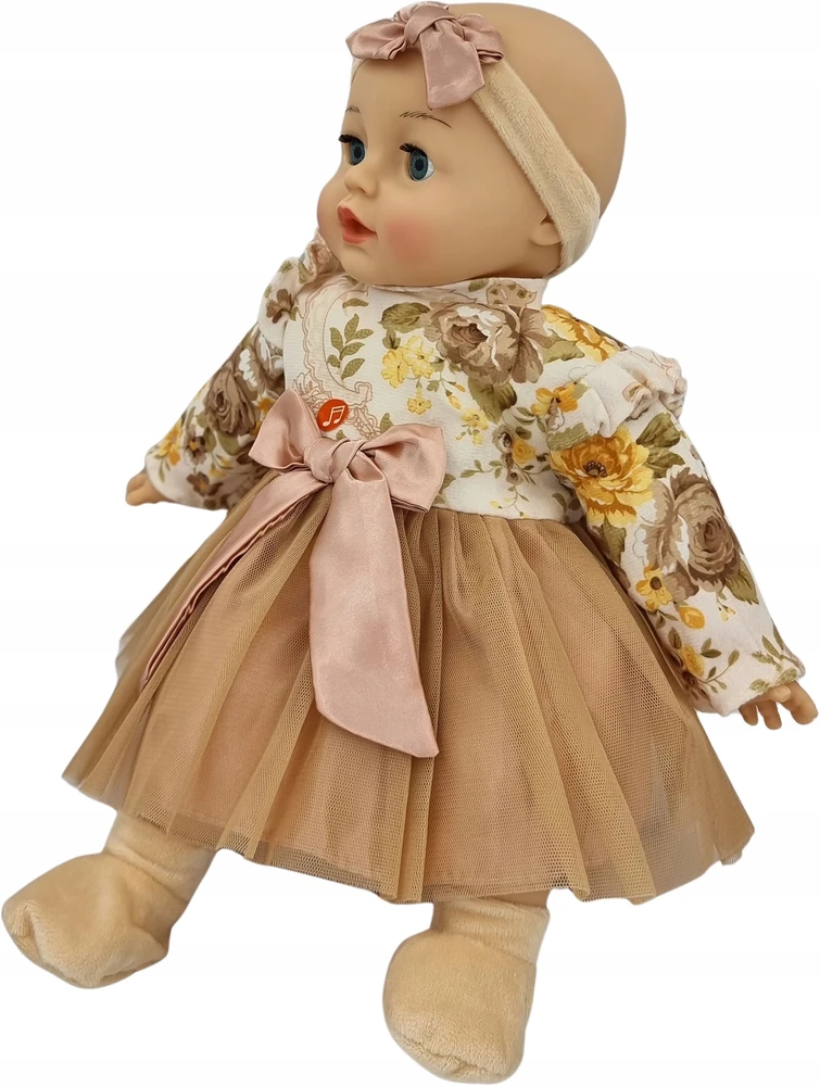 Interaktyvi lėlė MarioToys, 45 cm