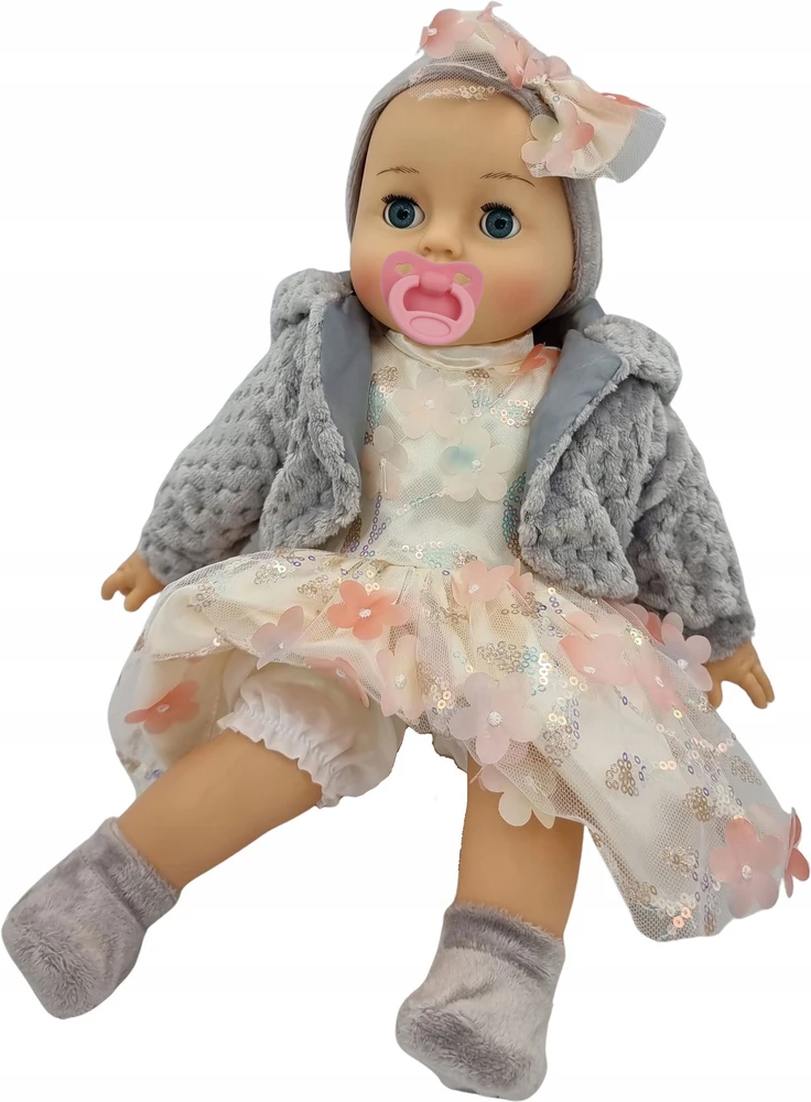 Interaktyvi lėlė MarioToys, 45 cm