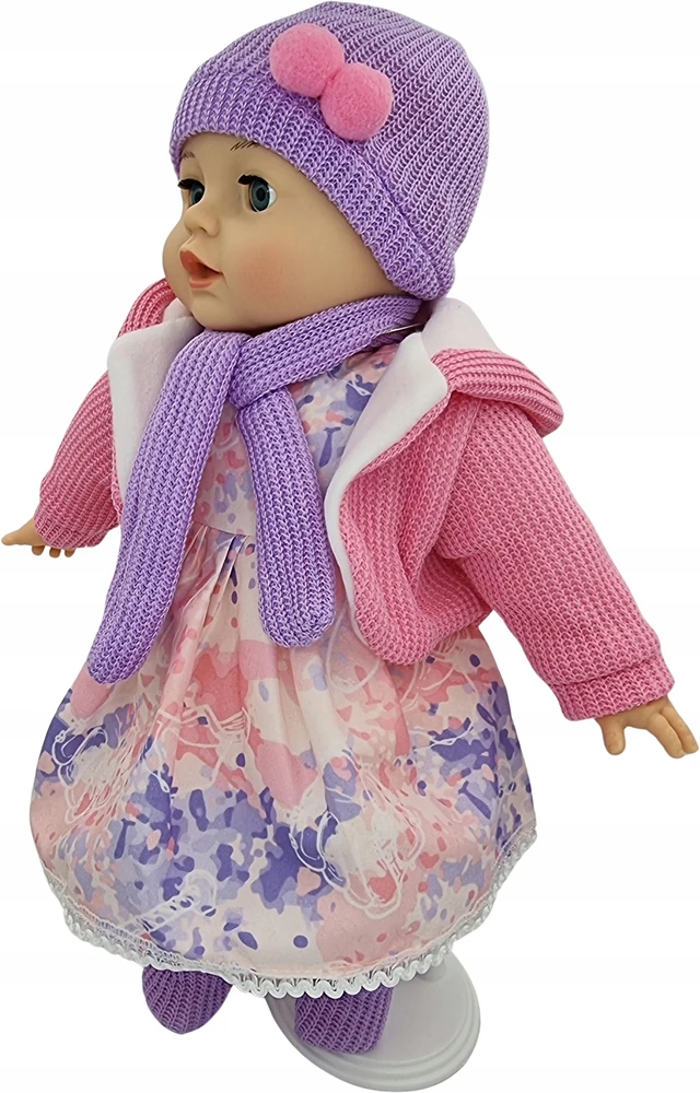 Interaktyvi lėlė MarioToys, 45 cm