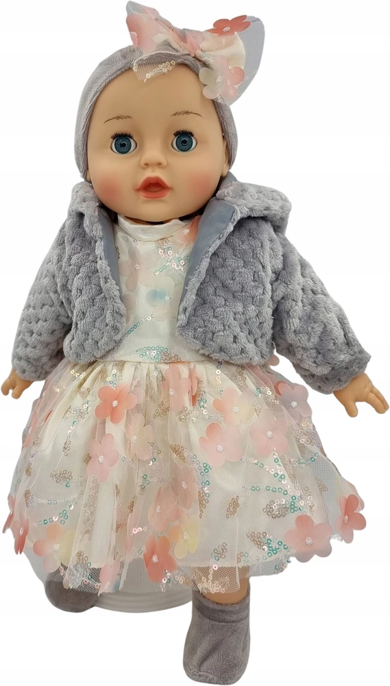 Interaktyvi lėlė MarioToys, 45 cm