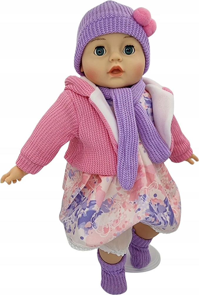 Interaktyvi lėlė MarioToys, 45 cm