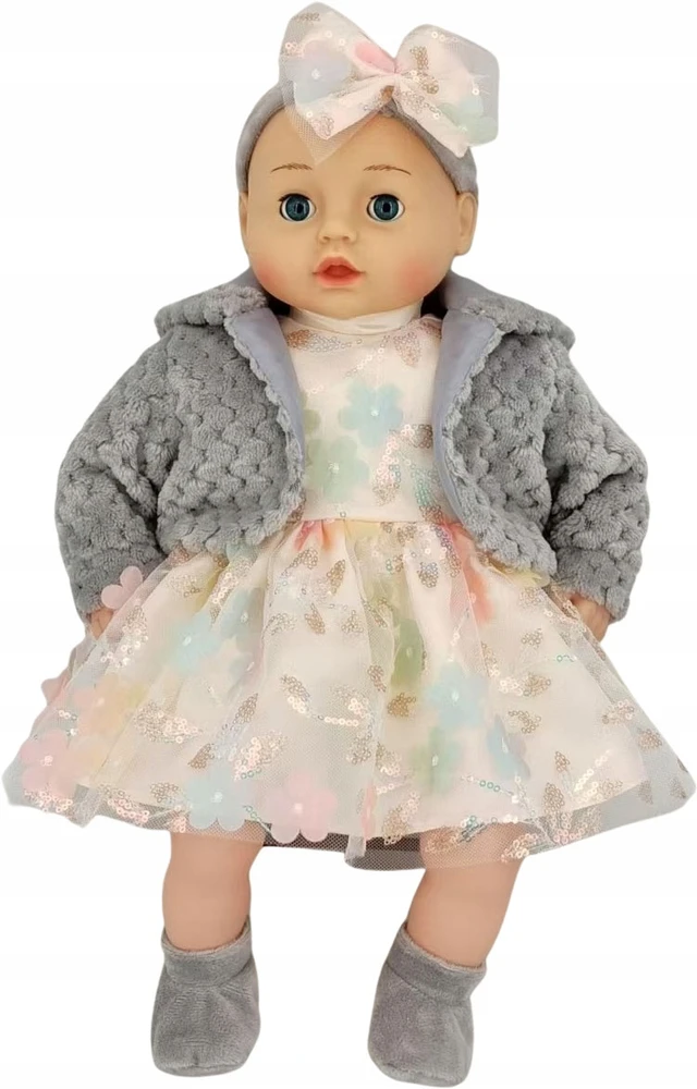 Interaktyvi lėlė MarioToys, 45 cm