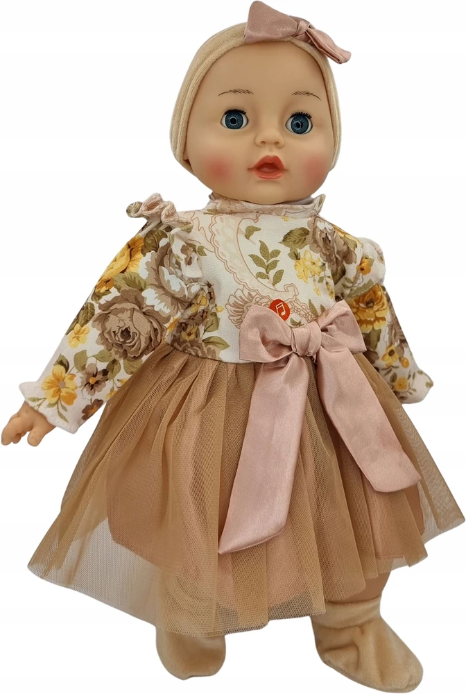 Interaktyvi lėlė MarioToys, 45 cm