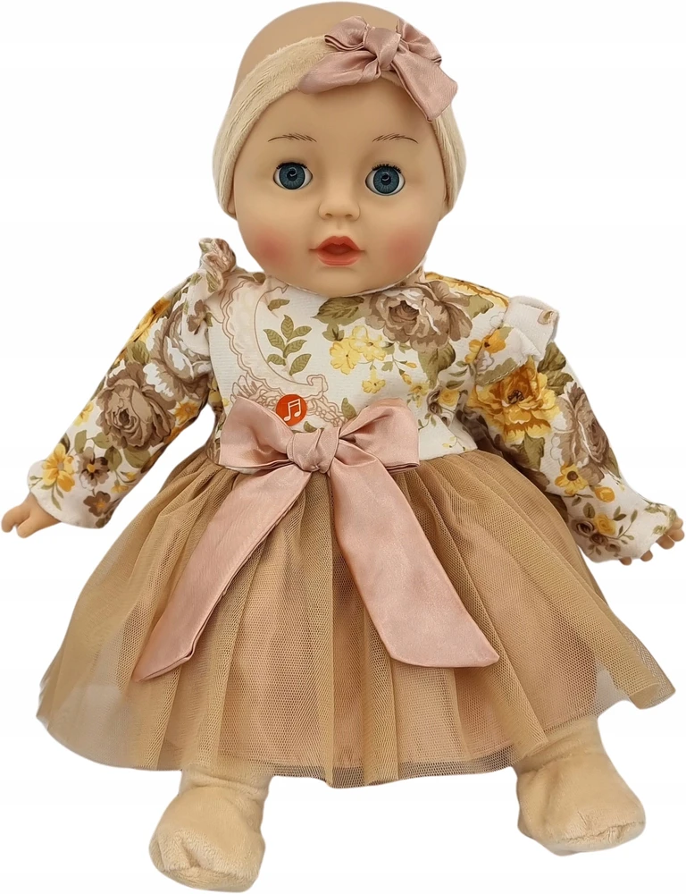 Interaktyvi lėlė MarioToys, 45 cm
