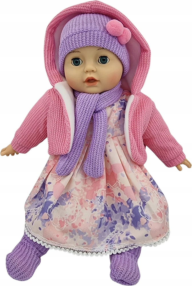 Interaktyvi lėlė MarioToys, 45 cm