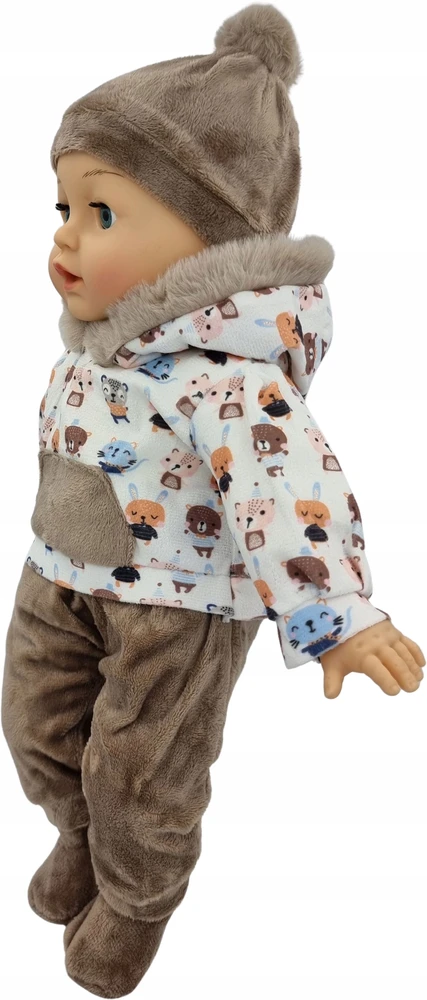 Interaktyvi lėlė MarioToys, 45 cm
