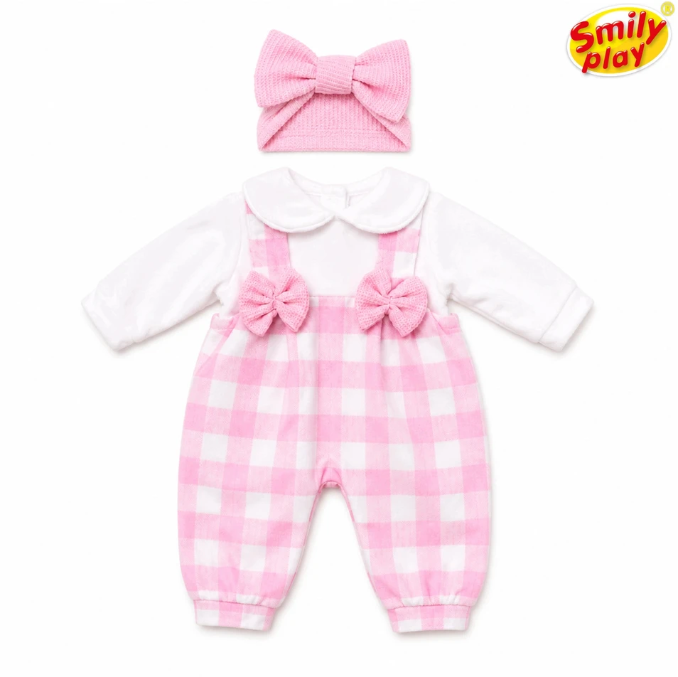 Interaktyvi lėlė Smily Play, 32 cm