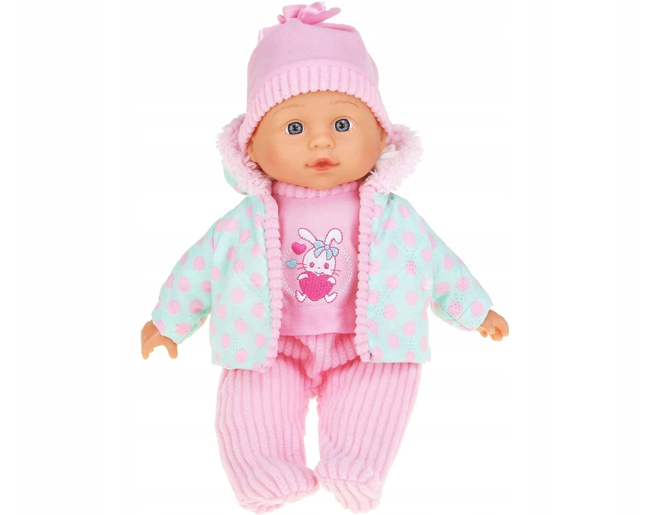 Interaktyvi lėlė Smily Play, 33 cm