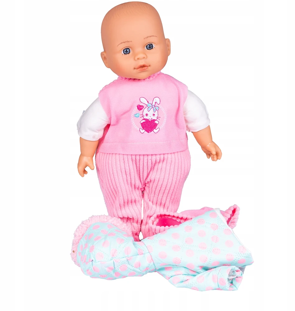 Interaktyvi lėlė Smily Play, 33 cm