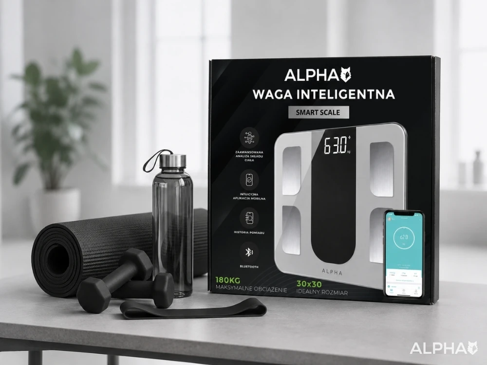 Išmaniosios analitinės svarstyklės ALPHA, iki 180 kg