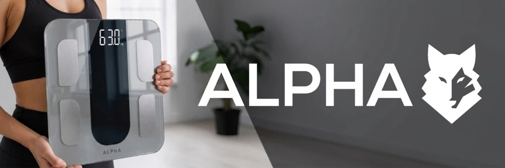 Išmaniosios analitinės svarstyklės ALPHA, iki 180 kg