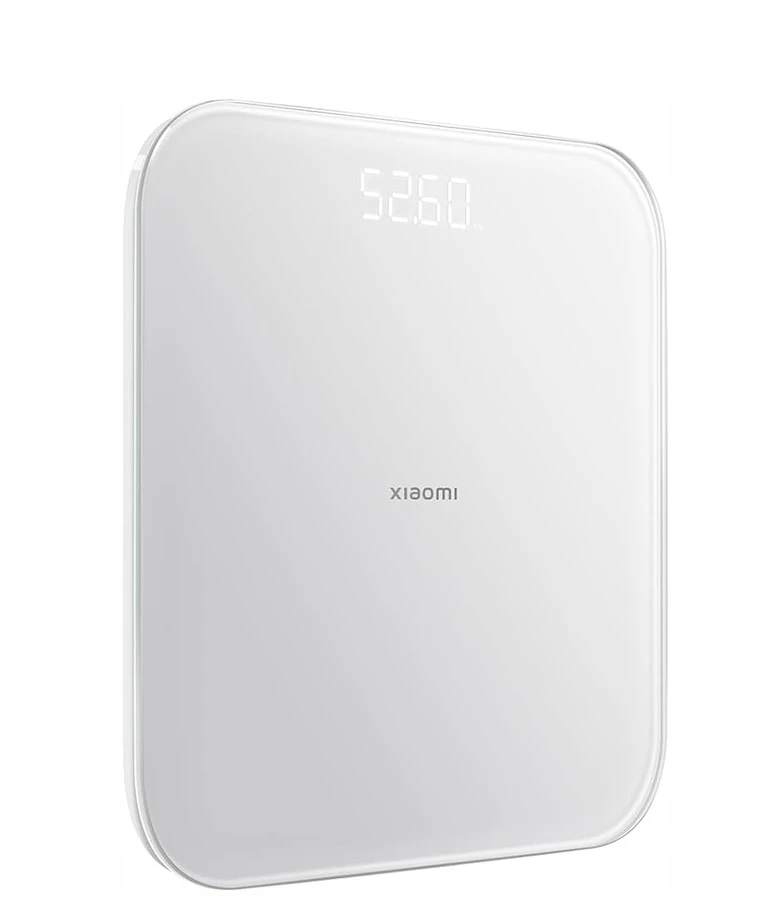 Išmaniosios analitinės svarstyklės Xiaomi Mi Smart Scale S200, baltos