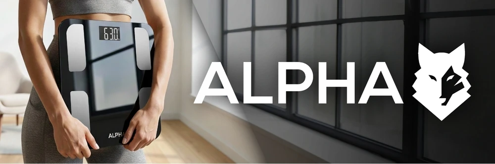 Išmaniosios svarstyklės ALPHA