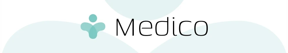 Išmaniosios vonios svarstyklės Medico, baltos