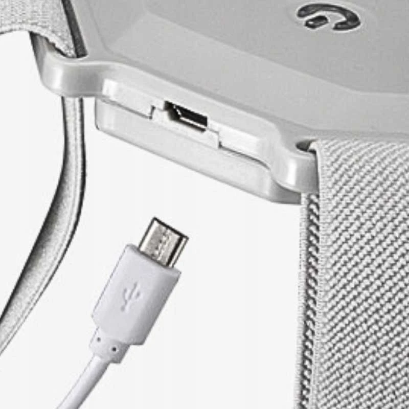 Išmanus laikysenos korektorius „Spider“ vaikams ir suaugusiems su USB