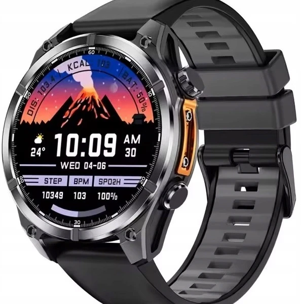 Išmanusis laikrodis, 47 mm