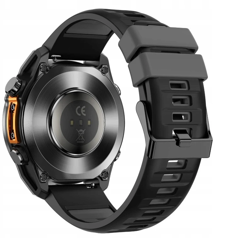 Išmanusis laikrodis, 47 mm