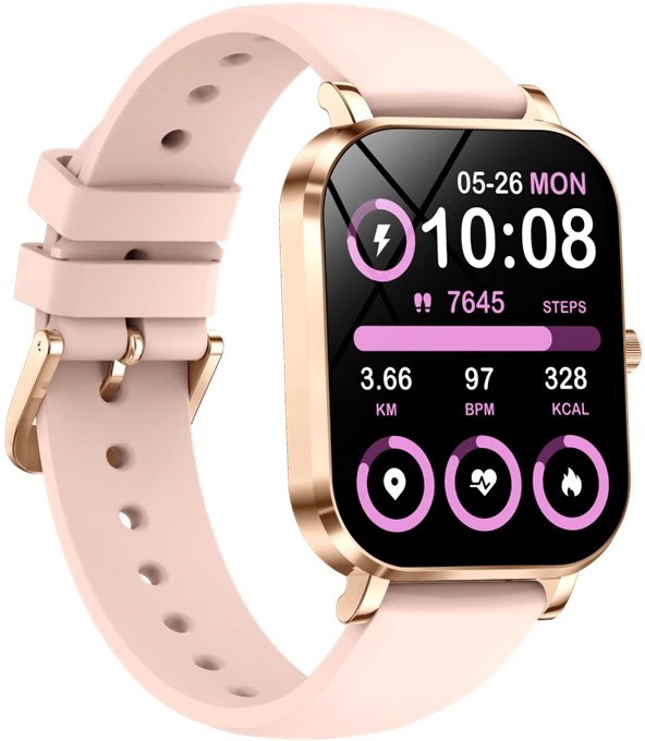 Išmanusis laikrodis Angelo Watches, 4 dirželiai