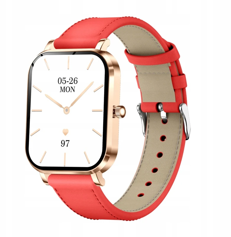 Išmanusis laikrodis Angelo Watches, 4 dirželiai