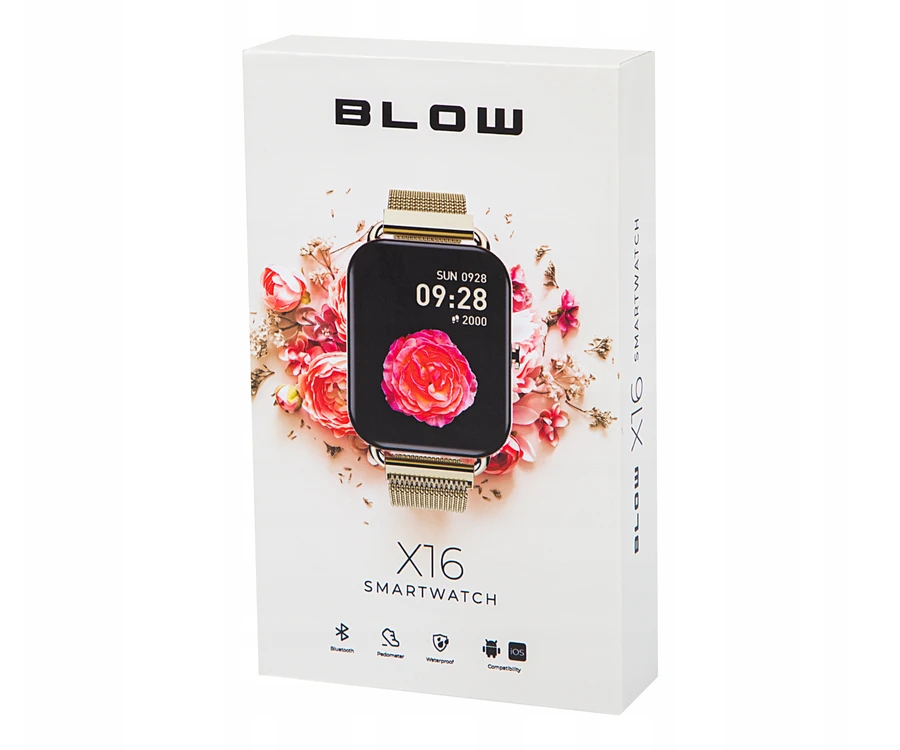 Išmanusis laikrodis Blow