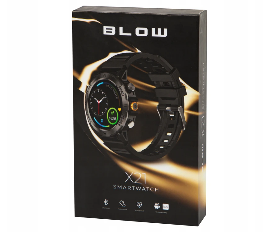 Išmanusis laikrodis Blow