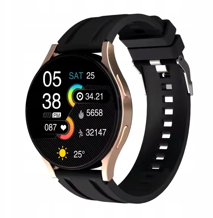 Išmanusis laikrodis Smart-Trend, 2 dirželiai