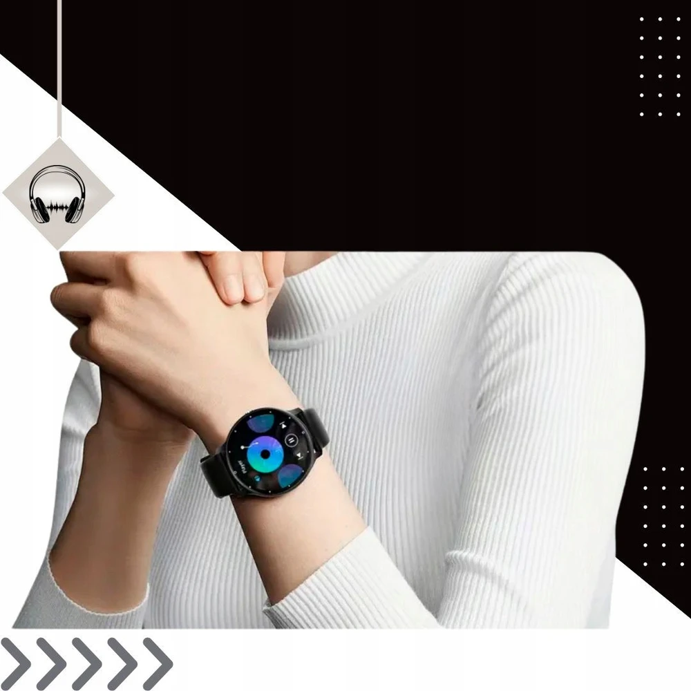Išmanusis laikrodis Smart-Trend
