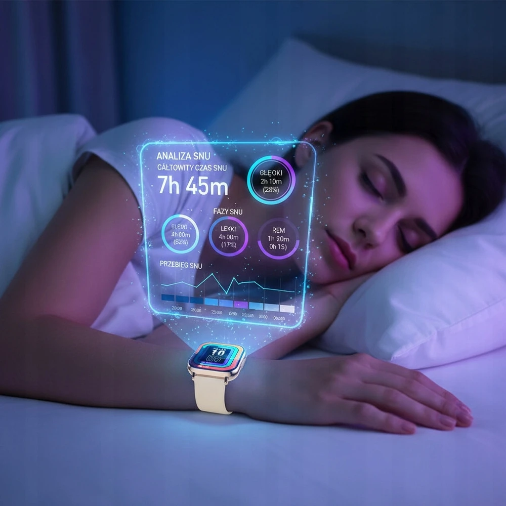 Išmanusis laikrodis Smart-Trend