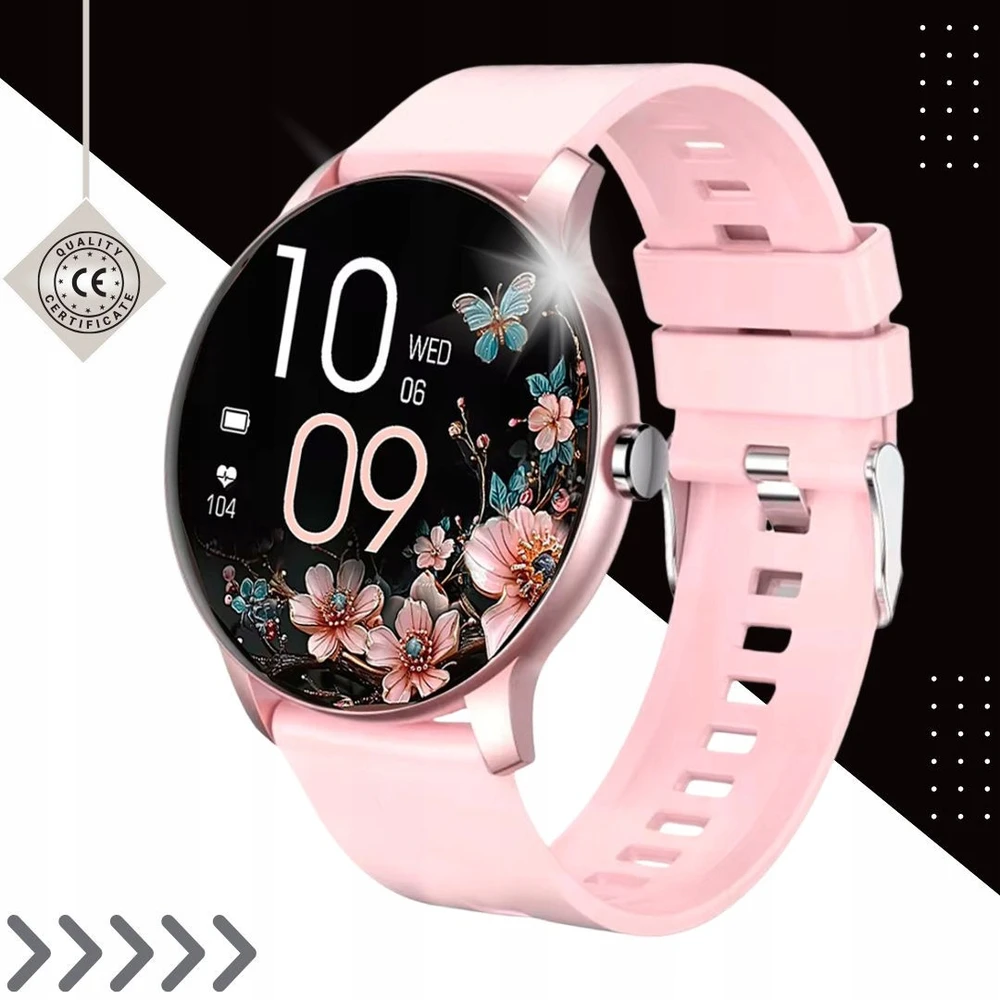 Išmanusis laikrodis Smart-Trend