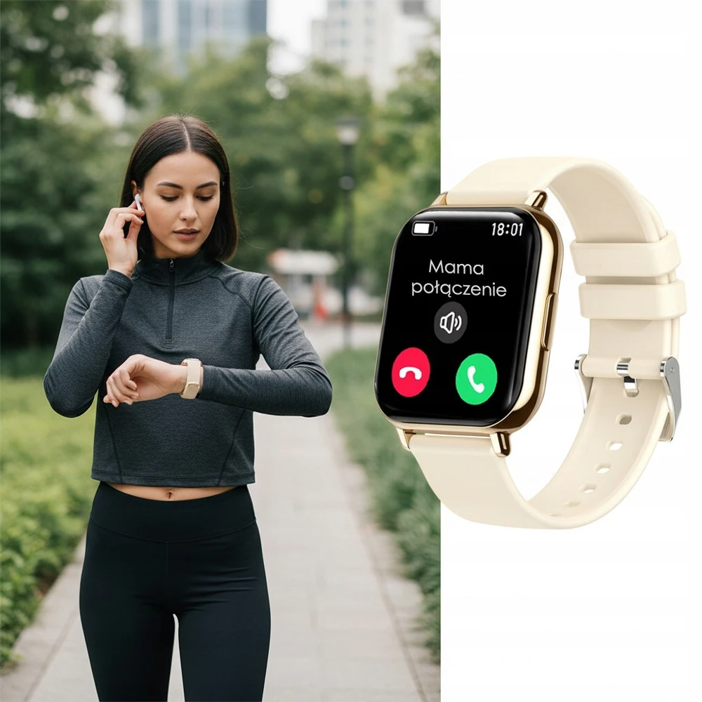 Išmanusis laikrodis Smart-Trend