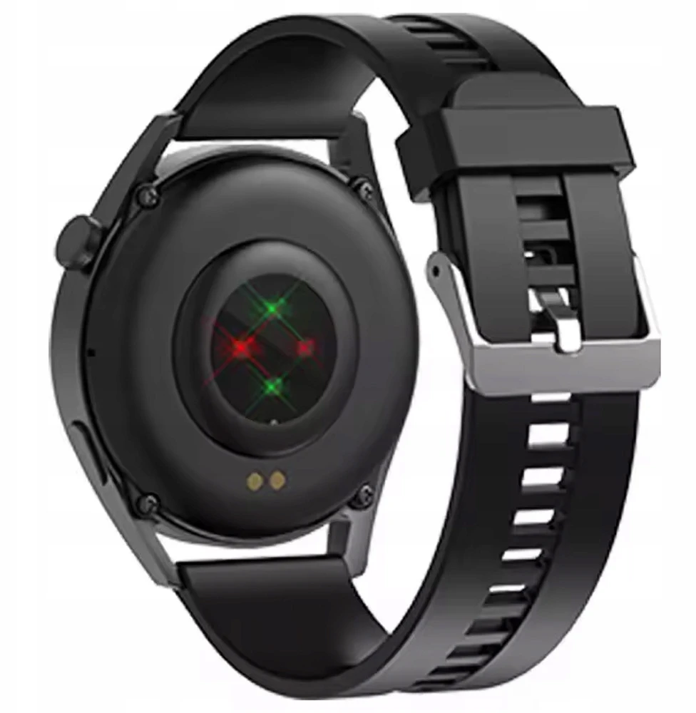 Išmanusis laikrodis Smart-Trend, juodas