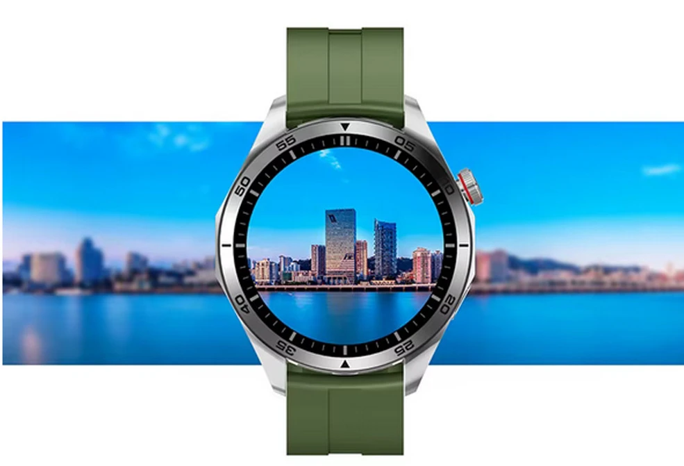 Išmanusis laikrodis Smart-Trend, juodas