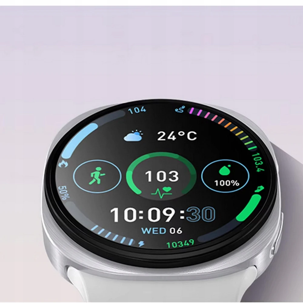Išmanusis laikrodis Smart-Trend, rožinis dirželis