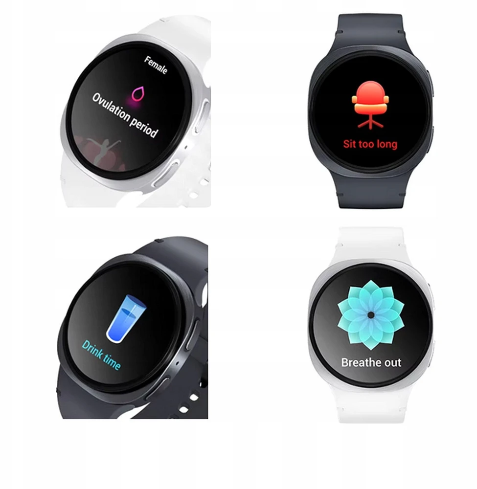 Išmanusis laikrodis Smart-Trend, rožinis dirželis