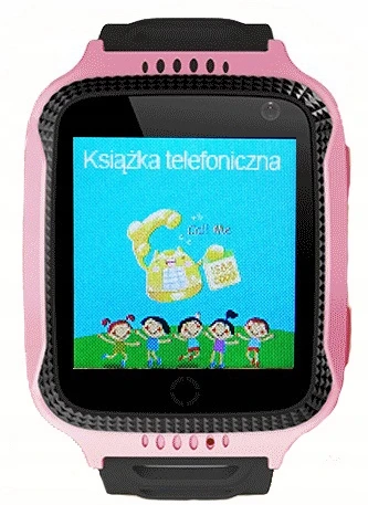 Išmanusis laikrodis Vaikiškas išmanusis GPS laikrodis Q528
