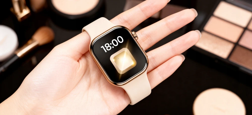 Išmanusis laikrodis WonderWatch, 4 dirželiai