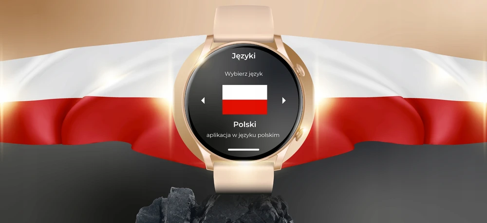 Išmanusis laikrodis WonderWatch, 4 keičiami dirželiai