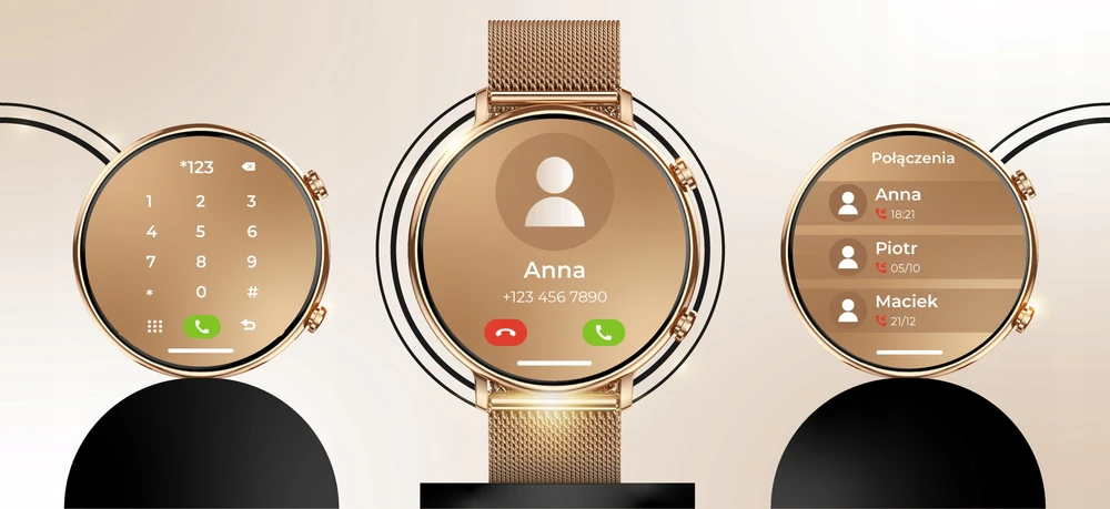 Išmanusis laikrodis WonderWatch Sx7
