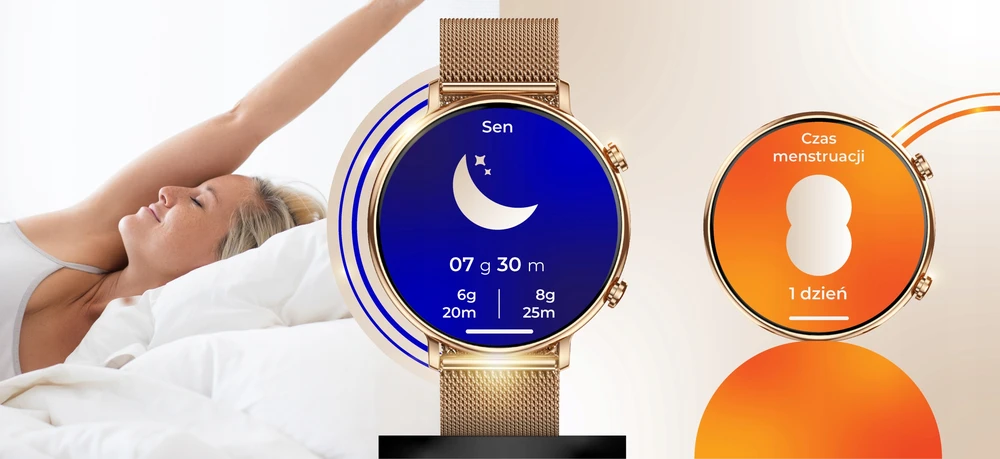Išmanusis laikrodis WonderWatch Sx7