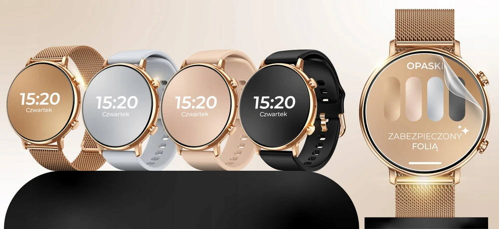 Išmanusis laikrodis WonderWatch Sx7