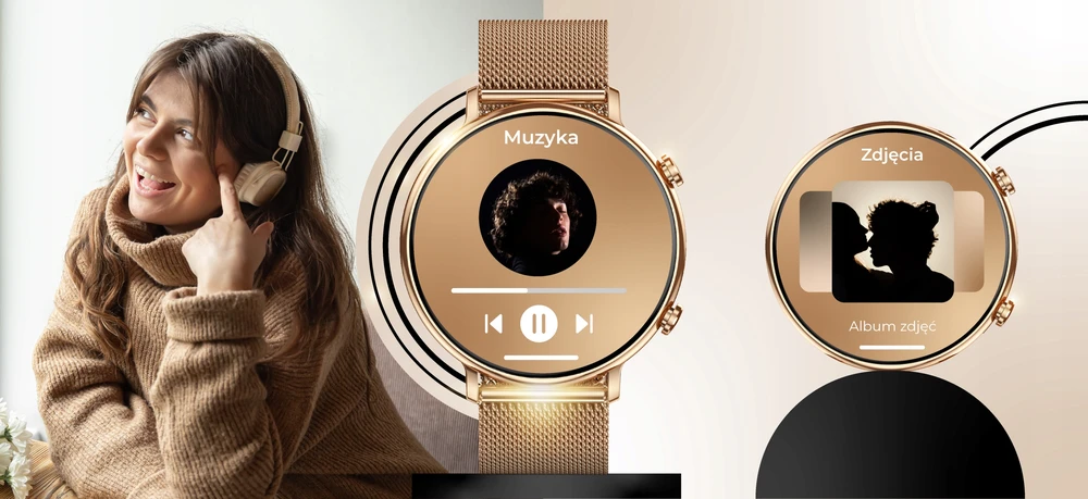 Išmanusis laikrodis WonderWatch Sx7